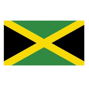 Jamaica flag