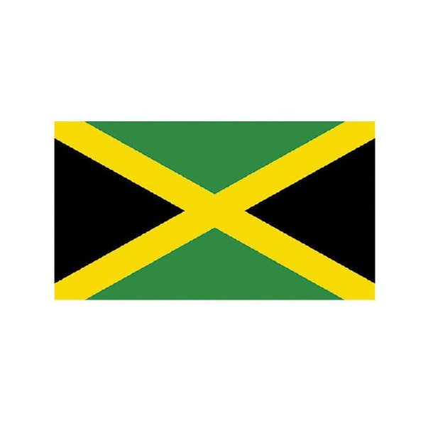 Jamaica flag