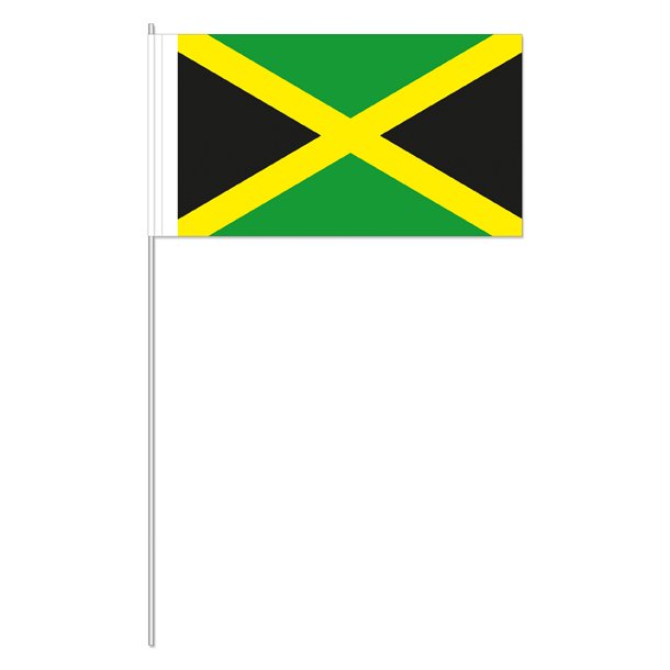 Jamaica papirflag