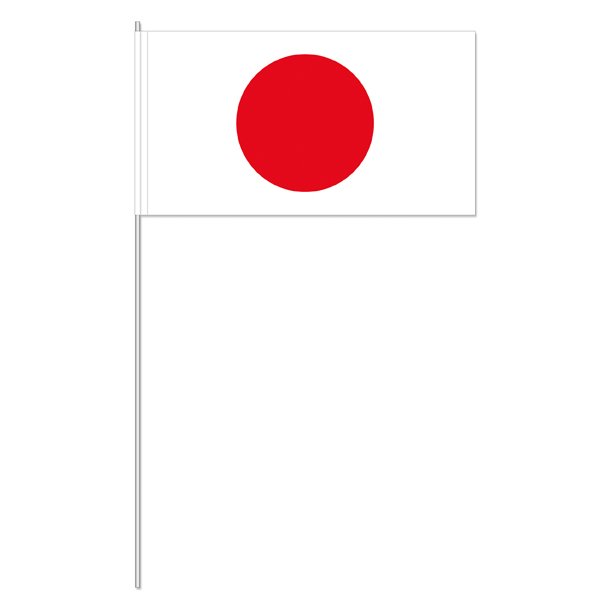 Japan papirflag