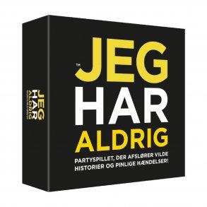Jeg Har Aldrig