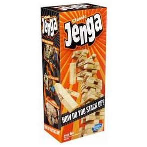 Jenga spil
