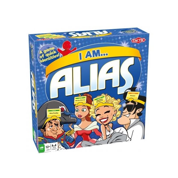 Jeg er Alias