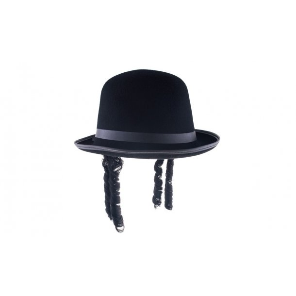 Jøde hat - Sjove kvalitets hatte fra Spil.