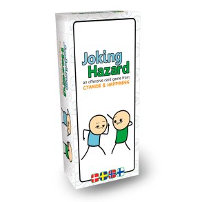 Joking Harzard
