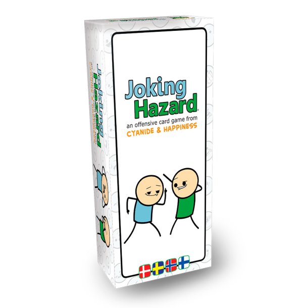 Joking Harzard