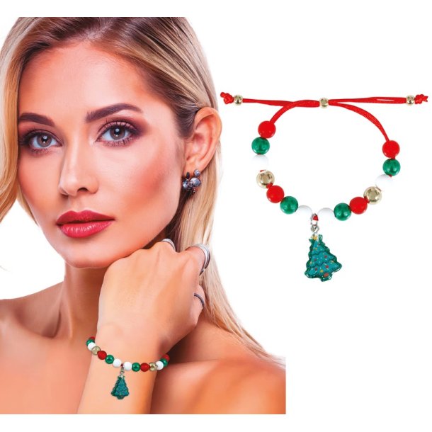 Jule armb�nd med juletr�