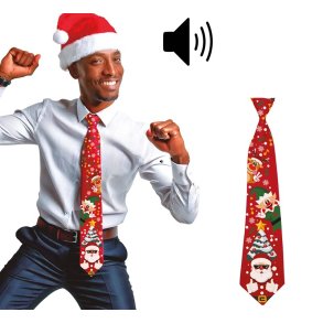 Jule slips med musik