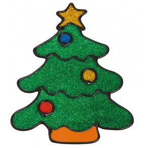 Juletr�s dekoration