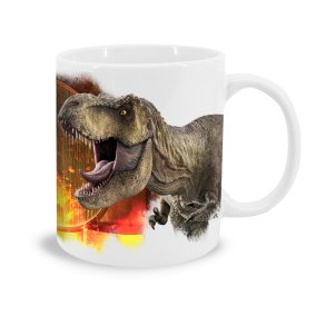 Jurassic Park krus