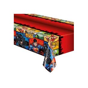 Justice League plastikdug