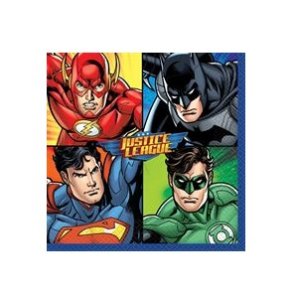 Justice League servietter