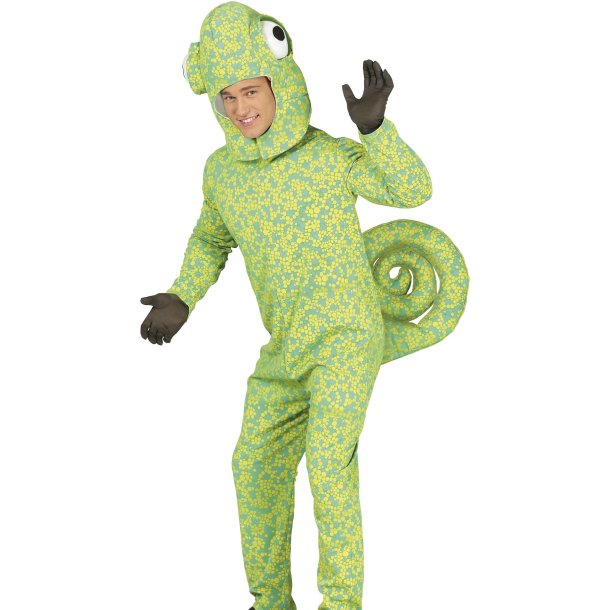 Kam�leon kostume