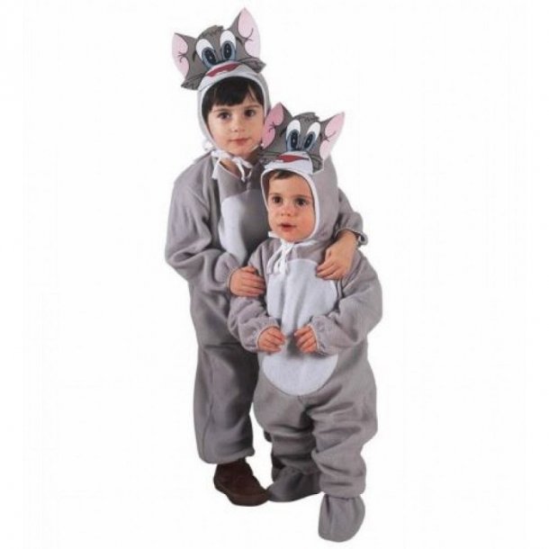 Katte kostume til børn - Sjov fra Sjov og Spil.