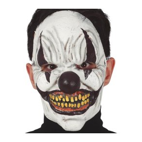 Killer Clown maske