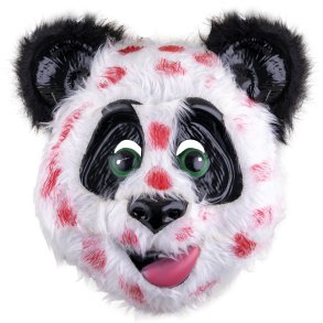Killer Panda maske