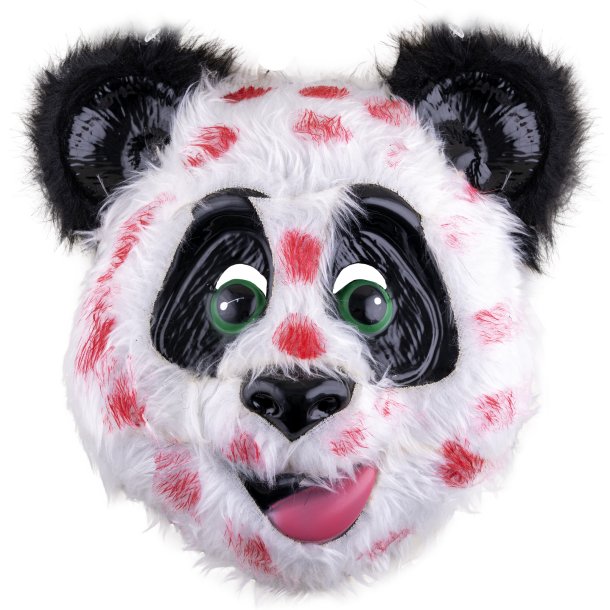 Killer Panda maske