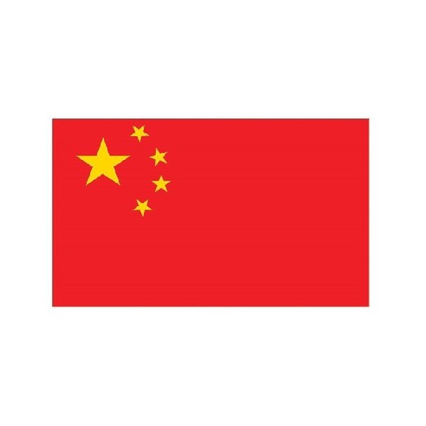 Kina flag