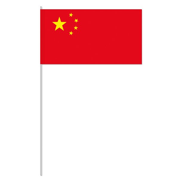 Kina papirflag