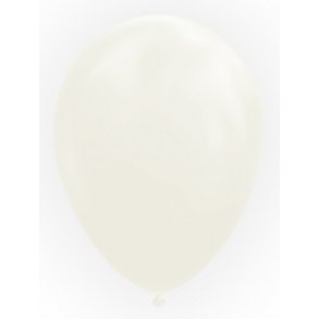 Balloner i klar farve