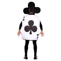 Spillekort kostume klr es