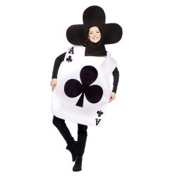 Spillekort kostume klr es
