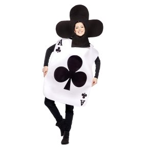 Spillekort kostume klr es