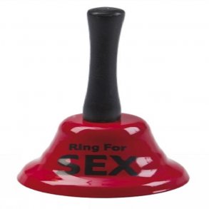 Ring for sex klokke