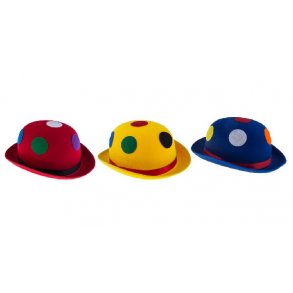 Klovne bowlerhat