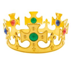 Konge krone