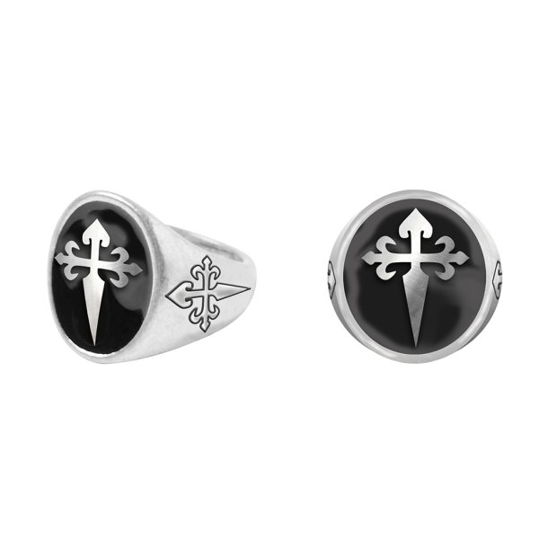 Cross ring