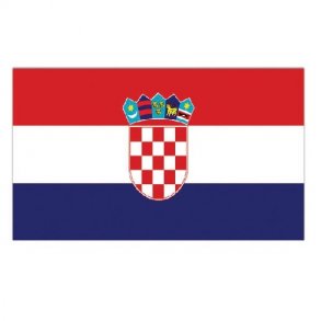 Kroatien flag