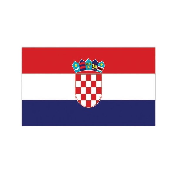 Kroatien flag