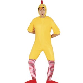 Kylling kostume