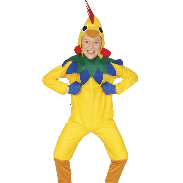 Kylling kostume