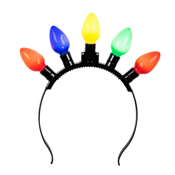 LED party diadem