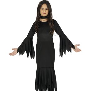 Lady Monster kostume