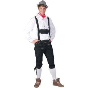 Lange lederhosen