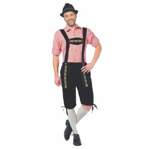 Lange lederhosen