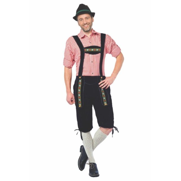 Lange lederhosen