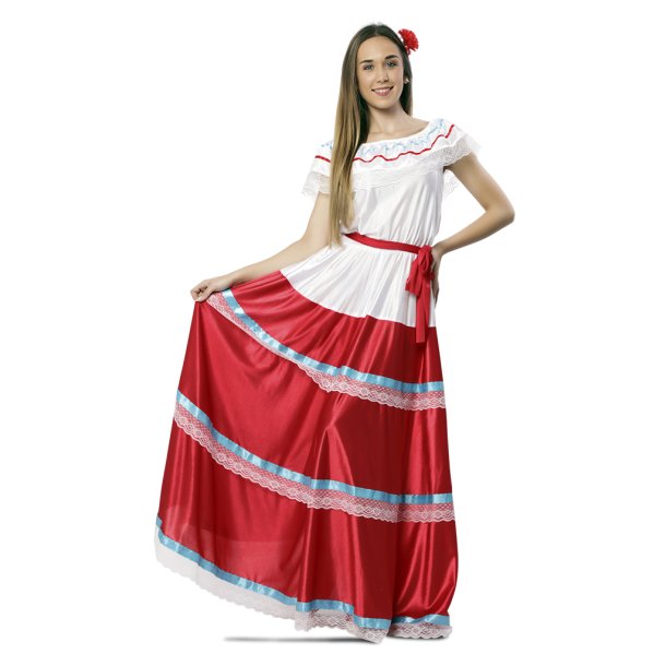 Latin American kostume