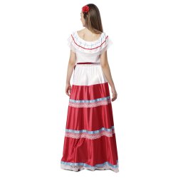 Latin American kostume