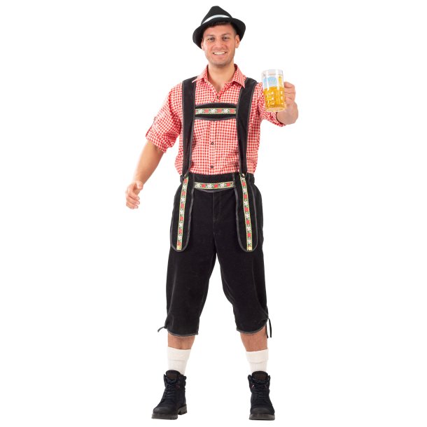 Lange lederhosen