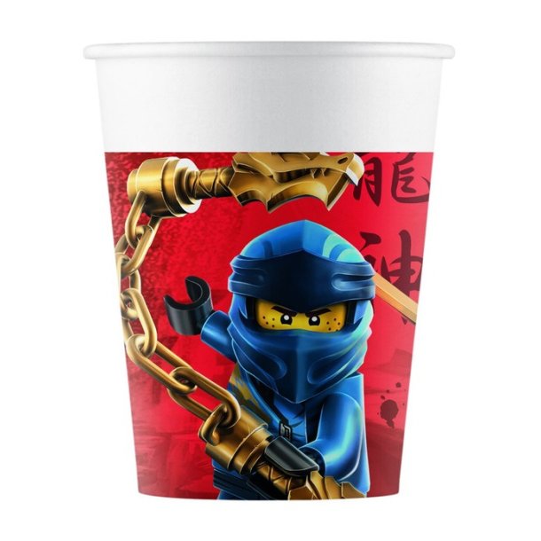 Lego Ninjago papkrus