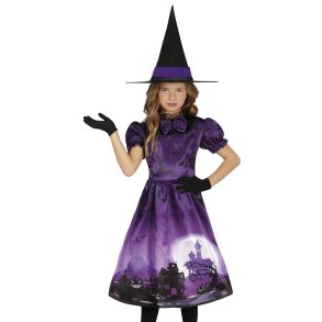 Hounted Witch kostume