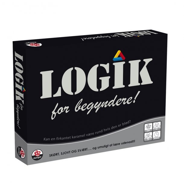 Logik for begyndere spil