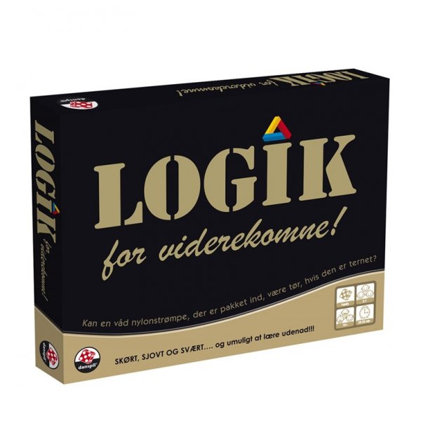 Logik for viderekomne spil