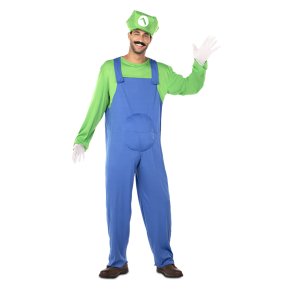 Luigi kostume