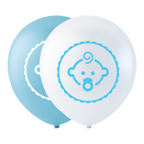 Drenge barnedbs balloner