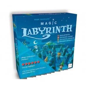 Magic Labyrinth